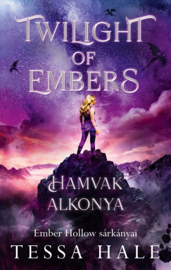 Twilight of Embers - Hamvak alkonya