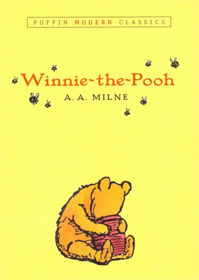A. A. Milne - Winnie-the-Pooh