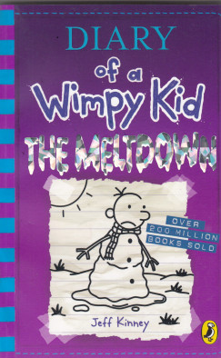 Jeff Kinney - Diary of a Wimpy Kid: The Meltdown