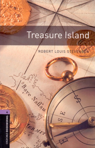Robert Louis Stevenson - Treasure Island