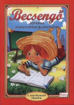 Bodnr va   (Szerk.) - Becseng - Jtkos matematika gyakorlatok