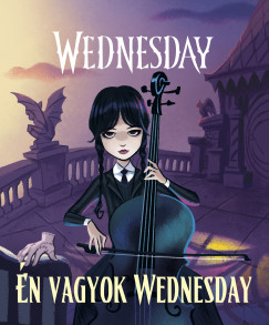 Charles Addams - n vagyok Wednesday
