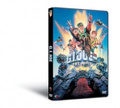 G.I. Joe: A mozifilm - DVD