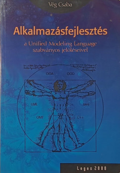 Vég Csaba - Alkalmazásfejlesztés