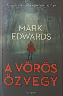 Mark Edwards - A v�r�s �zvegy