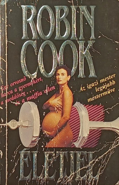 Robin Cook - Életjel