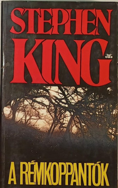 Stephen King - A rmkoppantk