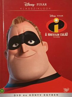 A hihetetlen csal�d +DVD