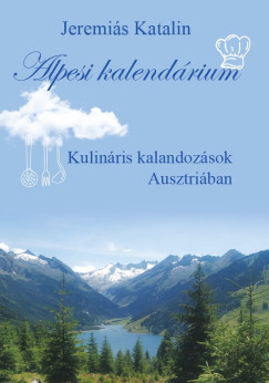 Jeremiás Katalin - Alpesi kalendárium