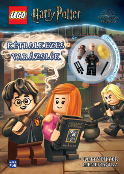 Lego Harry Potter - Ktbalkezes varzslk