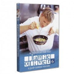 Brian Klein - Jamie Oliver: ... s egyszeren csak fzz! 6. - DVD