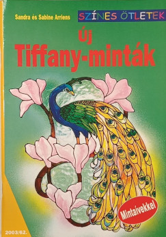 Sabine Armens - Sandra Armens - Új Tiffany-minták