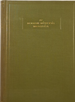 Horvth Jnos - Az irodalmi mveltsg megoszlsa