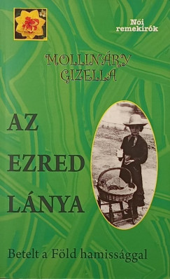 Mollináry Gizella - Az ezred lánya