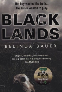 Belinda Bauer - Black Lands