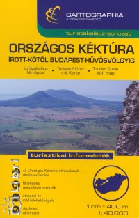 Orszgos Kktra turistaatlasz s tiknyv 1.