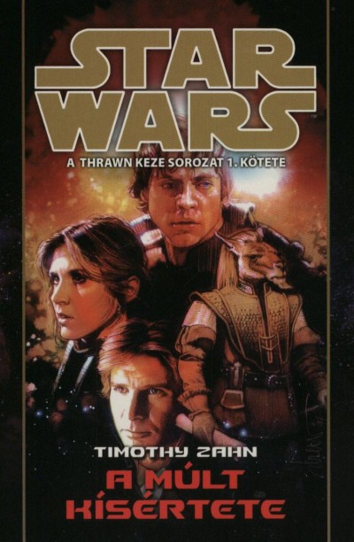 Timothy Zahn - Star Wars: A múlt kísértete