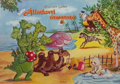 Devecseri Gbor - Trfs llatkerti tmutat