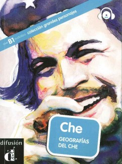 Daniel Cabrera - Che - Geografías Del Che