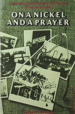 Leonard F. Blanger - On a Nickel and a Prayer
