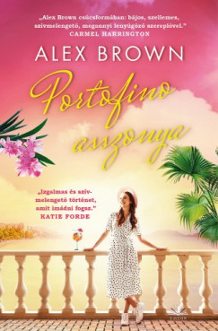 Alex Brown - Portofino asszonya