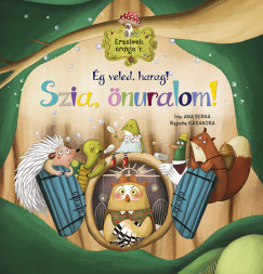 Ana Serna Vara - rzelmek erdeje 4. - g veled, harag! Szia, nuralom!