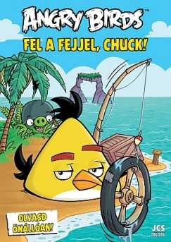 Richard Dungworth - Angry Birds - Fel a fejjel, Chuck!