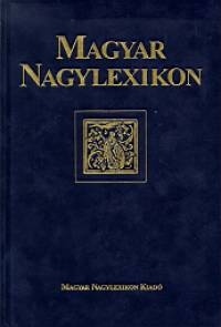 Magyar Nagylexikon XIX. ktet