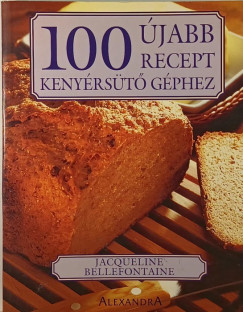 Jacqueline Bellefontaine - 100 jabb recept kenyrst gphez