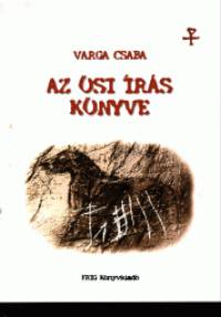 Varga Csaba - Az si rs knyve