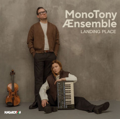 Monotony Ansemble - Landing Place CD