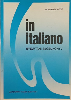 Ogonovsky Edit - In italiano