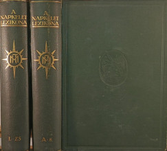 A napkelet lexikona I-II.