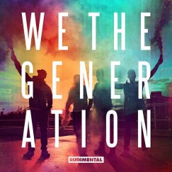 Rudimental: We The Generation - LP