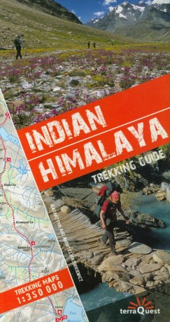 Indian Himalaya - Trekking guide