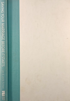 Saving Your Marriage Before it Starts