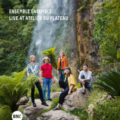 Ensemble Ensemble - Live at Atelier du Plateau - CD