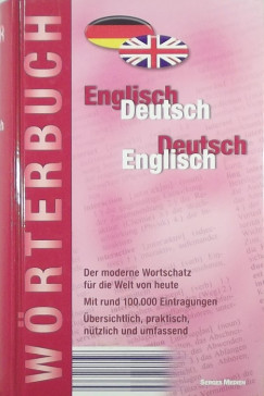 English-Deutsch, Deutsch - English Wrterbuch