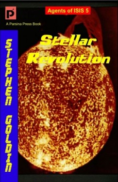 Stephen Goldin - Stellar Revolution