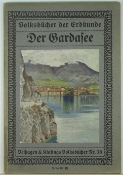 Wilhelm Hrstel - Der Gardasee