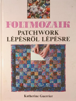 Katherine Guerrier - Foltmozaik