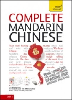 Complete Mandarin Chinese - Book+CD pack