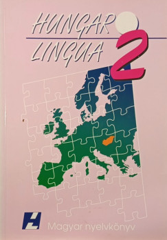 Hlavacska Edit - Hoffmann István - Laczkó Tibor - Maticsák Sándor - Hunagrolingua - Magyar nyelvköny 2