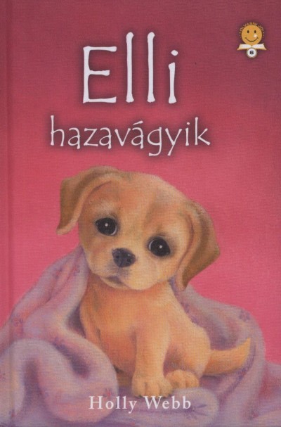 Holly Webb - Elli hazavágyik