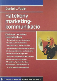 Daniel L. Yadin - Hatkony marketingkommunikci