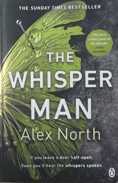 Alex North - The Whisper Man