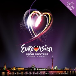 Eurovision Song Contest Dsseldorf 2011 - 2CD
