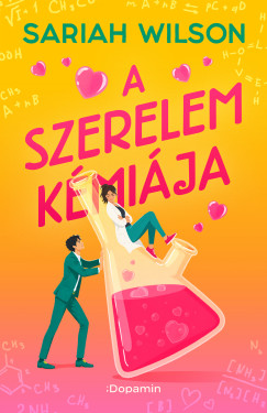 Sariah Wilson - A szerelem k�mi�ja