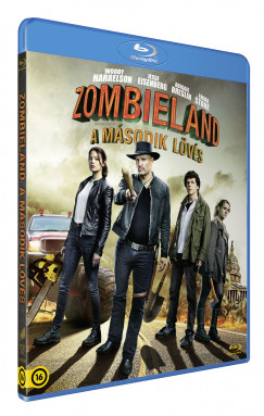 Ruben Fleischer - Zombieland: A msodik lvs - Blu-ray