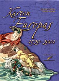 Hapk Jzsef - Plihl Katalin - Karten Europas 1520-2001